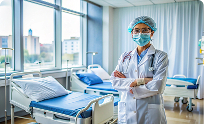 Nước thải bệnh viện & Y tế