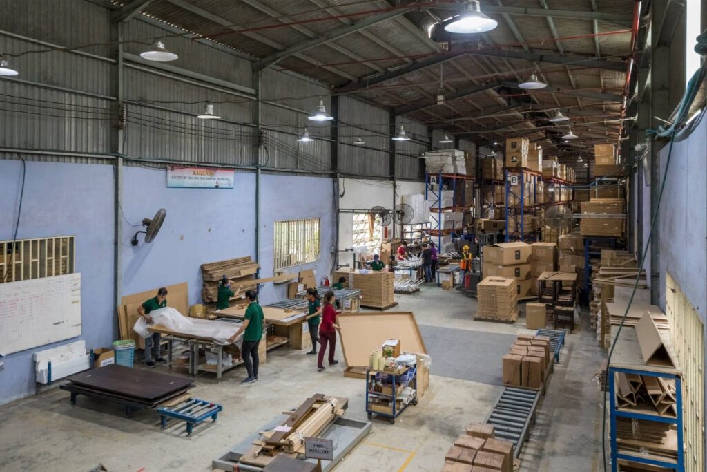 Hệ thống xử lý nước thải công nghiệp