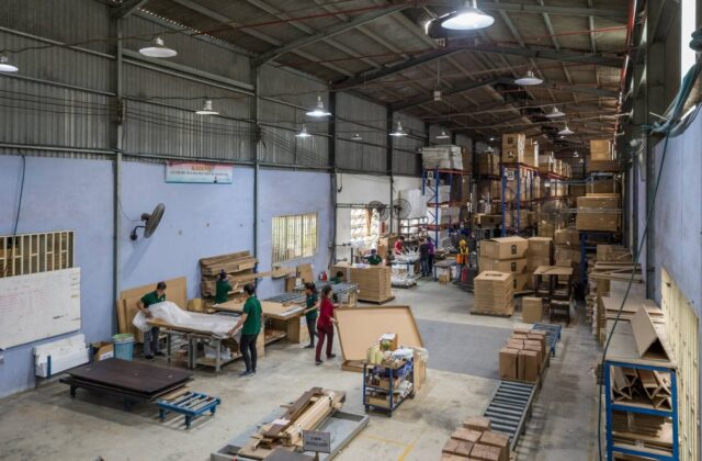 Hệ thống xử lý nước thải công nghiệp