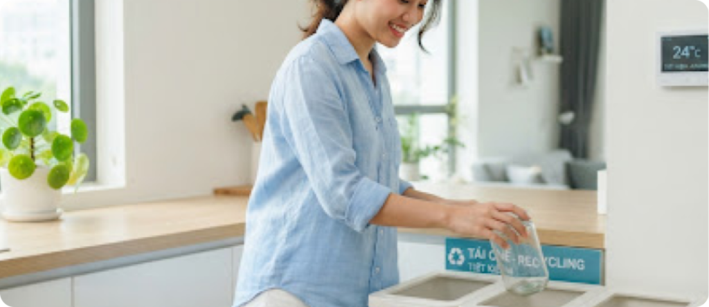5 hành động đơn giản bảo vệ Mẹ Trái Đất