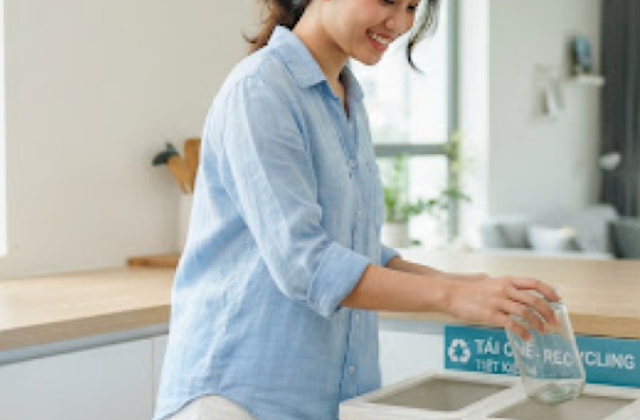 5 hành động đơn giản bảo vệ Mẹ Trái Đất
