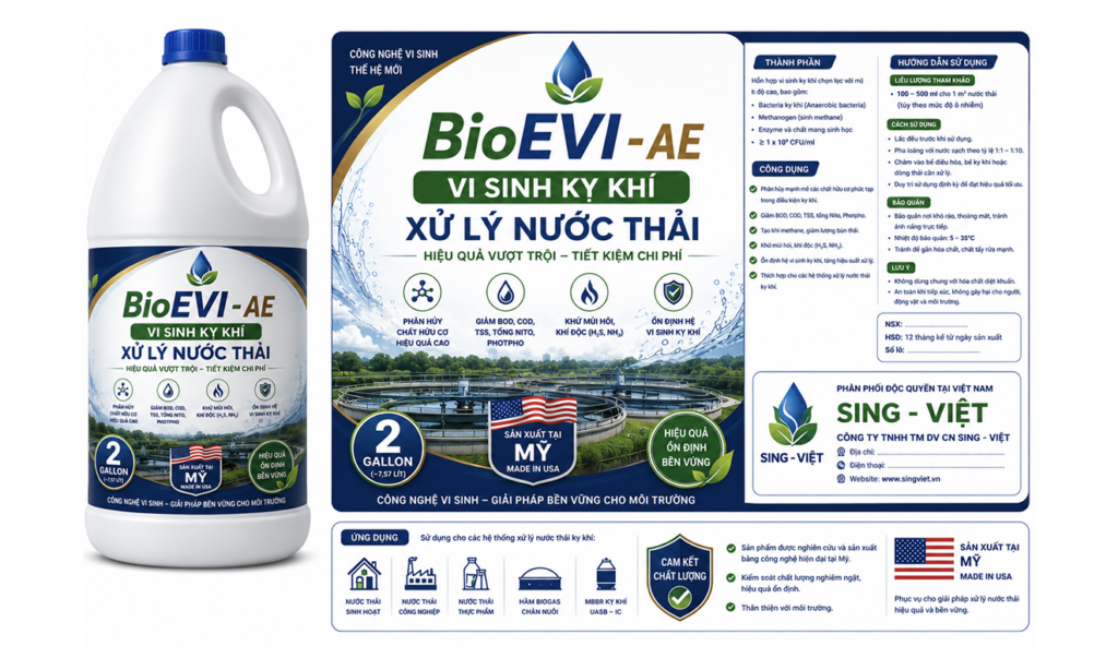BioEVI – AE