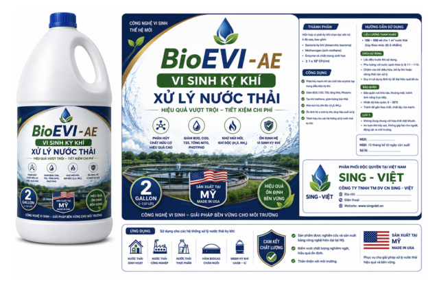 BioEVI – AE