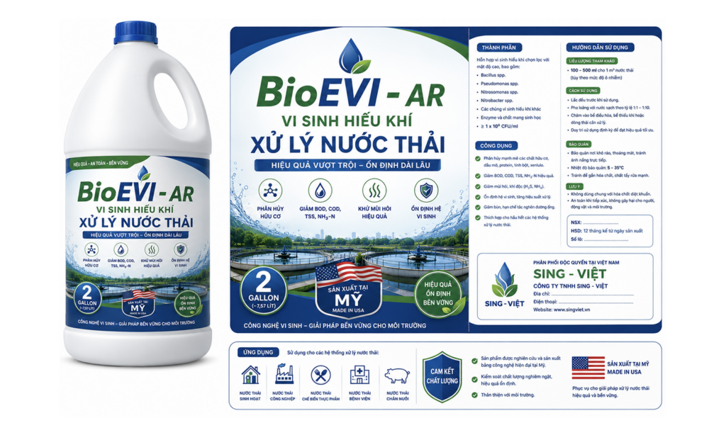 BioEVI – AR