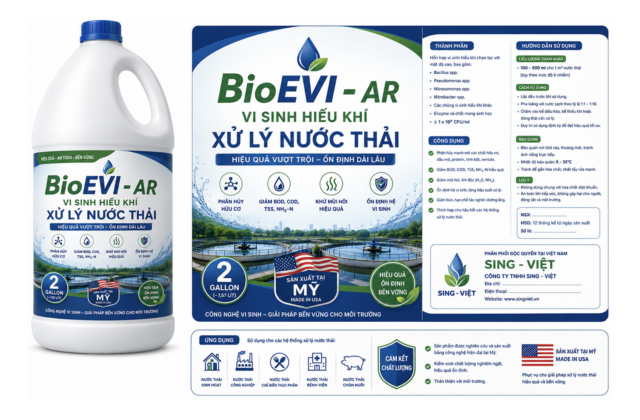 BioEVI – AR