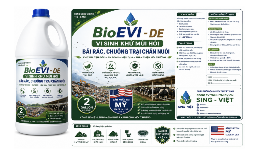 BioEVI – DE