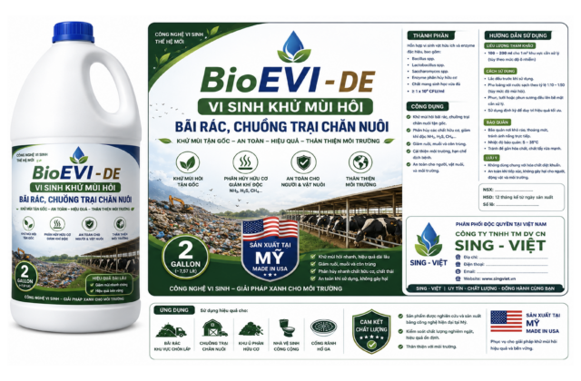 BioEVI – DE