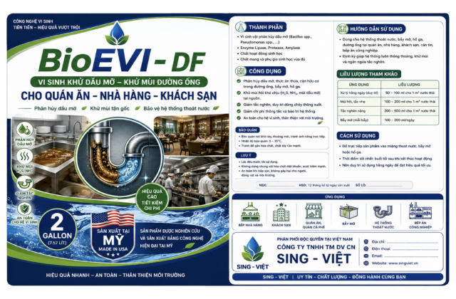BioEVI – DF