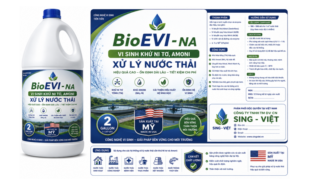 BioEVI – NA