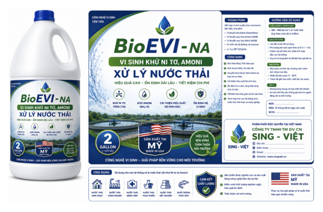 BioEVI – NA