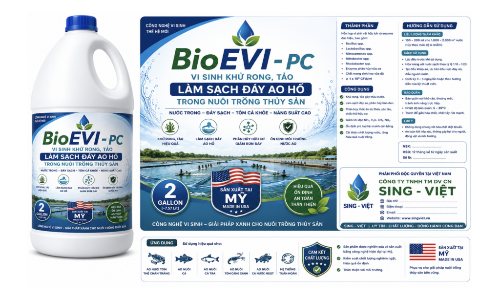 BioEVI – PC