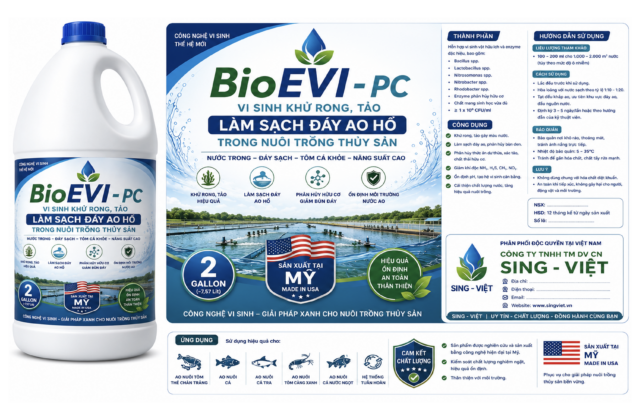 BioEVI – PC