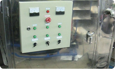 Modul xử lý nước thải phòng khám 5m3/ngày