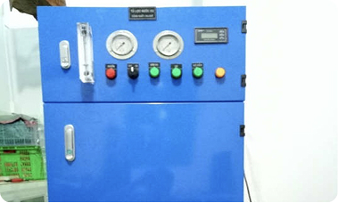 Modul xử lý nước tinh khiết