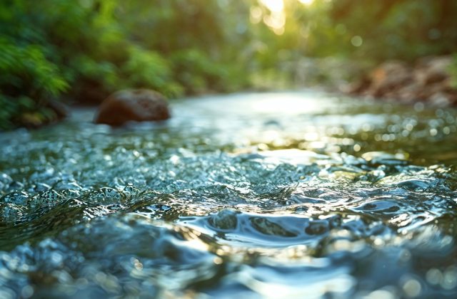 Vòng tuần hoàn của nước trong tự nhiên